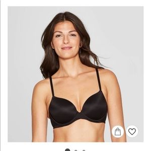 NWT Women’s icon full coverage lightly lined t-shirt bras